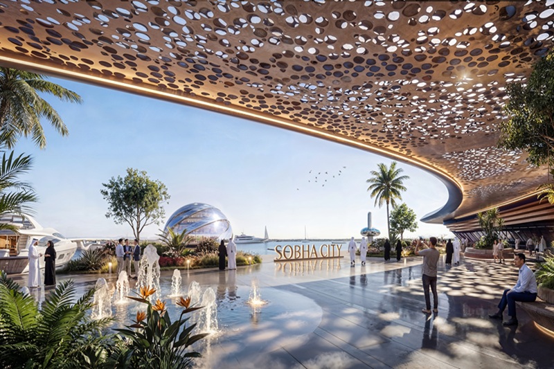 Sobha City: Abu Dhabi’s New Nature-Led Waterfront Living Community Sobha City: Abu Dhabi’s New Nature-Led Waterfront Living Community